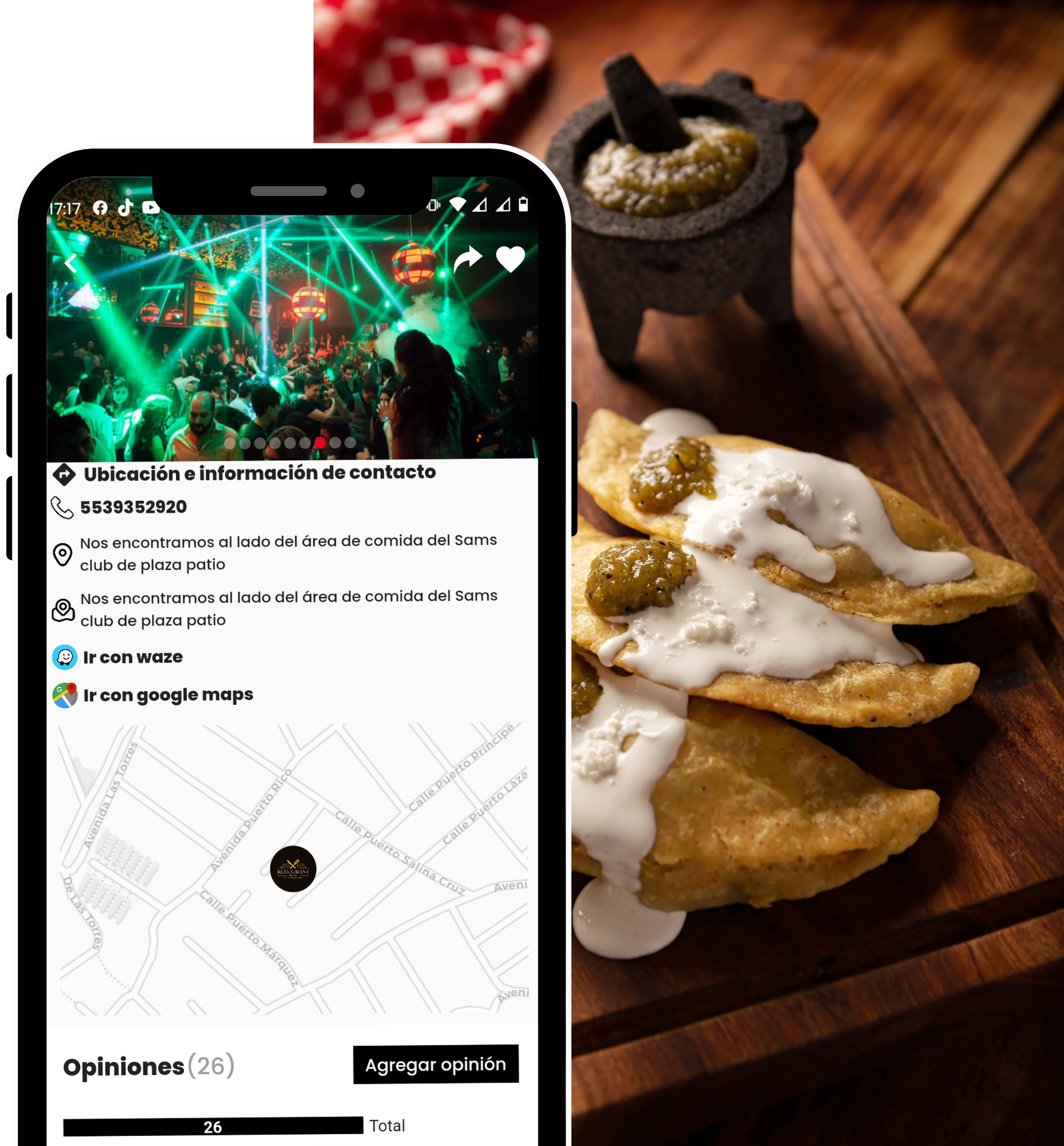 Variedad Gastronómica