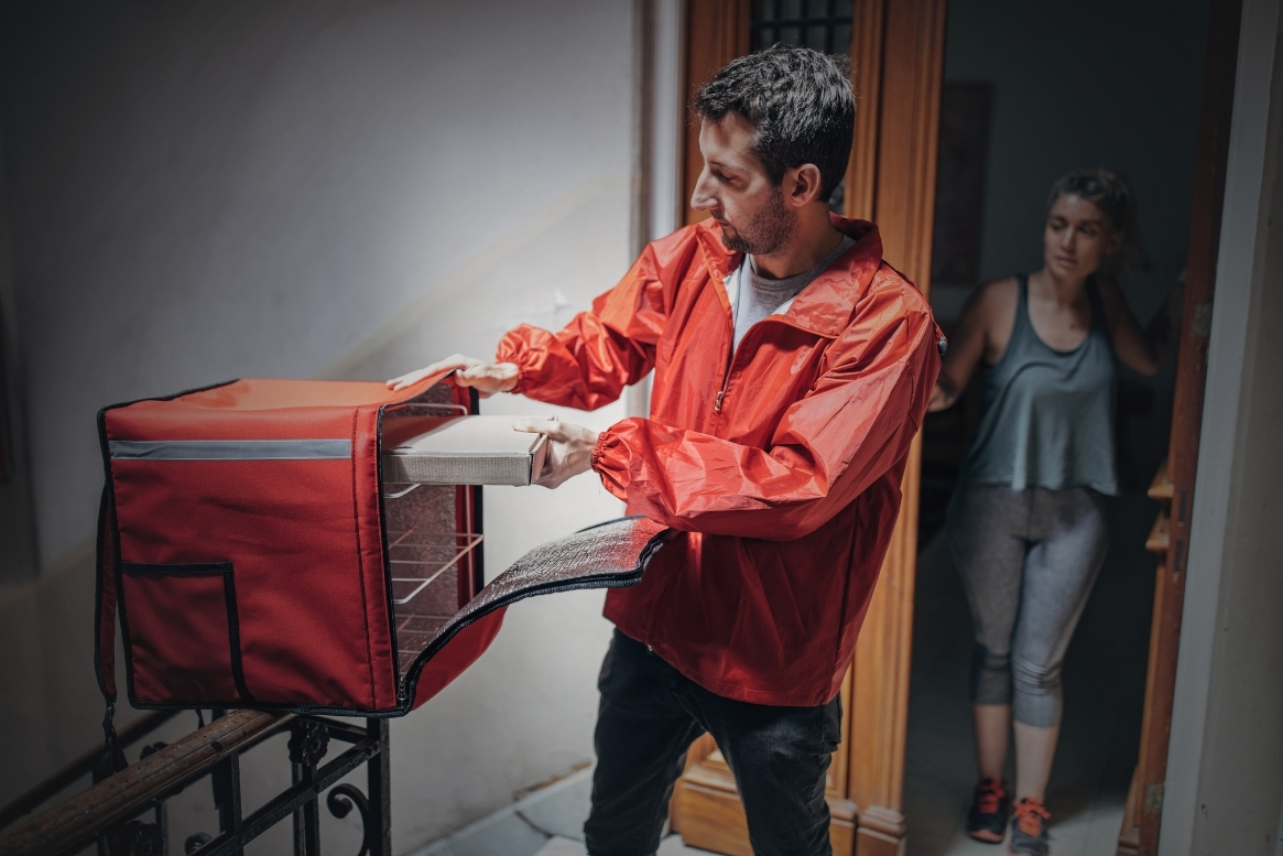 Logística de Entregas Bajo Control